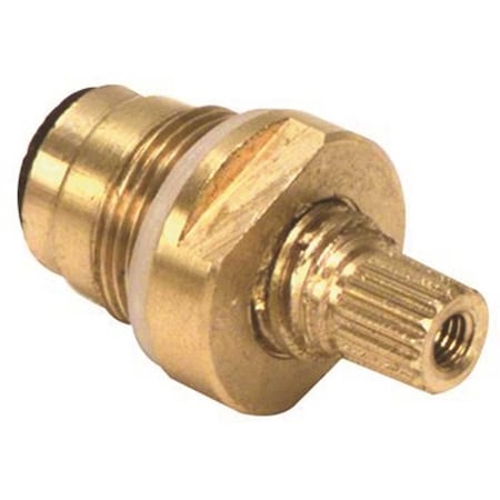 Proplus Stem and Bonnet for Central Hot, Lead Free Brass 163546LF